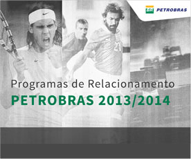 apresentação de programas de relacionamento Petrobras
