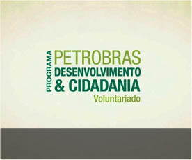 apresentação de programa de desenvolvimento & cidadania Petrobras